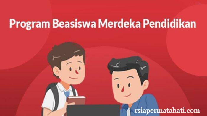 Begini Syarat Daftar Beasiswa Merdeka untuk SMA dan Mahasiswa