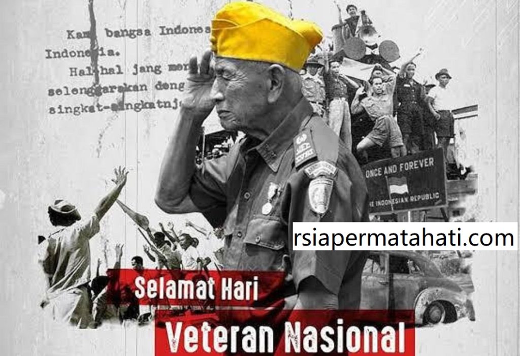 Sejarah Peringatan Hari Veteran Nasional